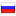 rusnanonet.ru server is located in Russia